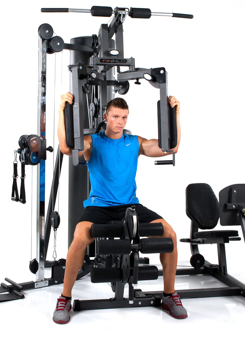 Station de musculation Hammer Autark 2500