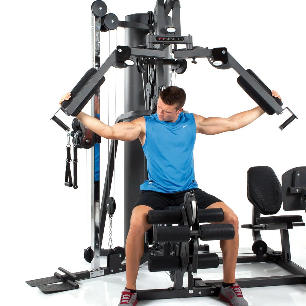 Station de musculation Hammer Autark 2500