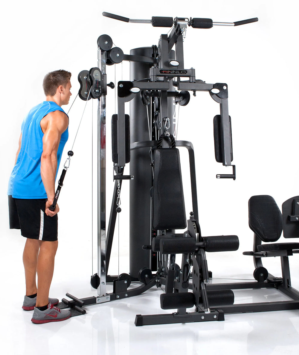 Station de musculation Hammer Autark 2500