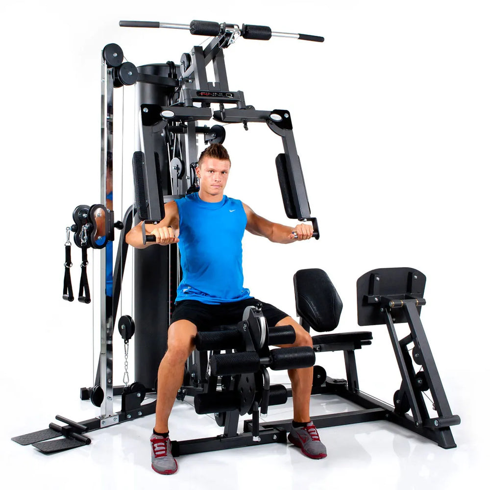 Station de musculation Hammer Autark 2500