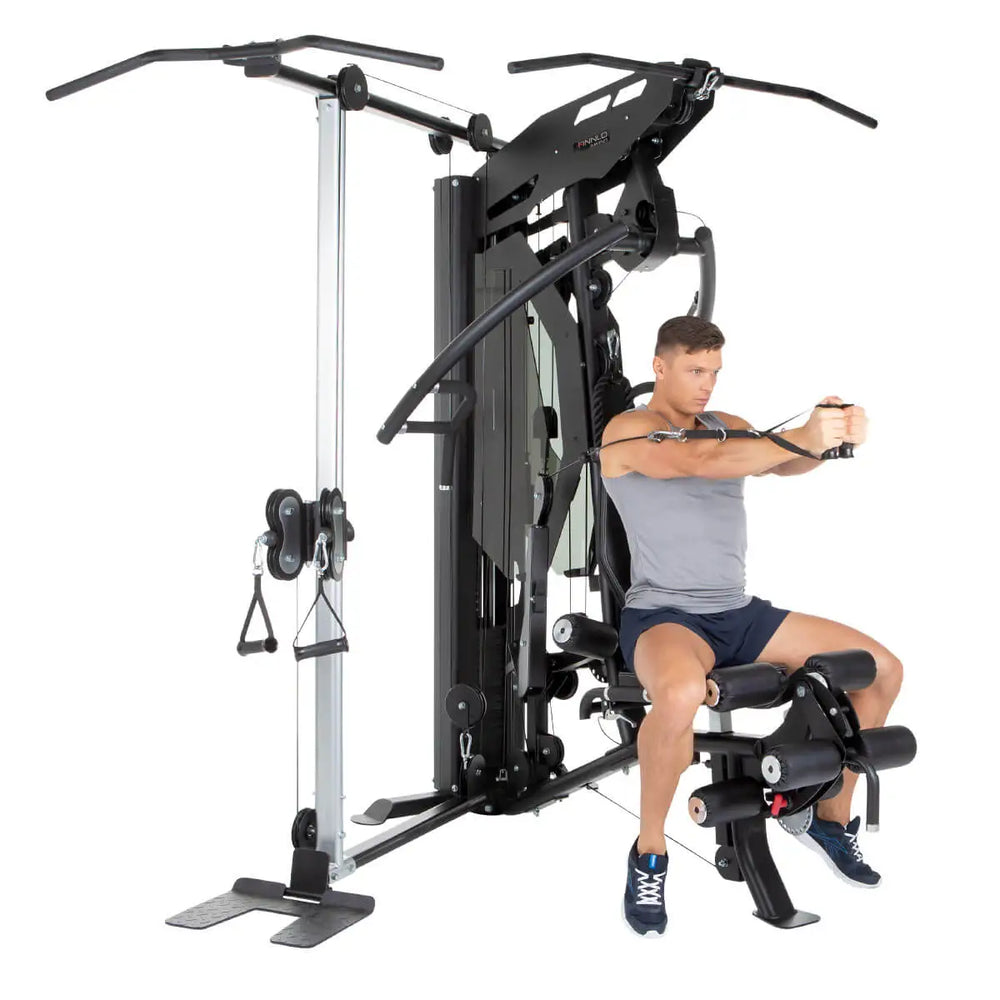 Station de musculation Hammer Autark 7.0