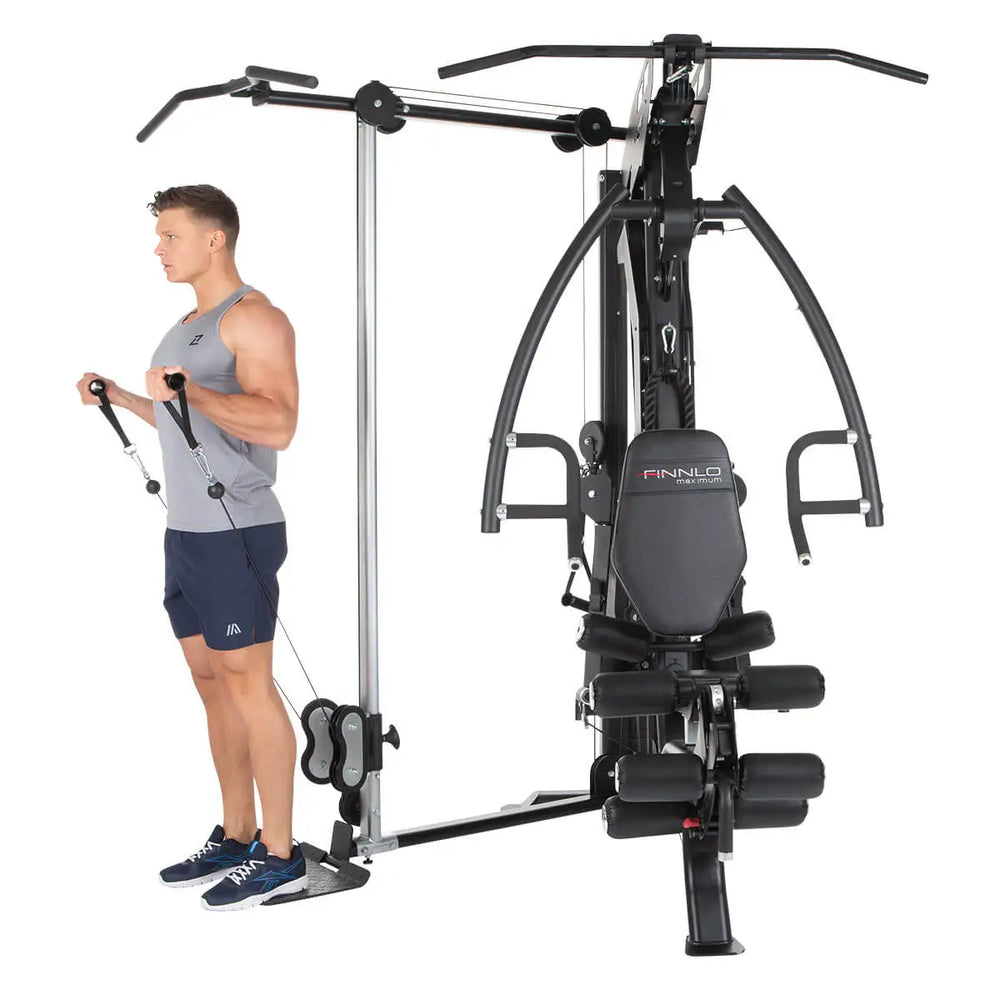Station de musculation Hammer Autark 7.0