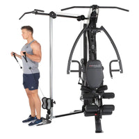 Station de musculation Hammer Autark 7.0