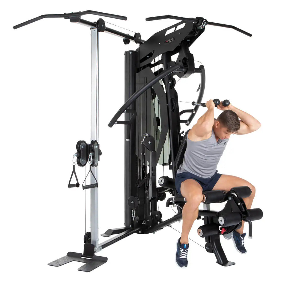 Station de musculation Hammer Autark 7.0