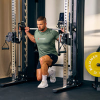 Station de musculation Hammer Autark FT3