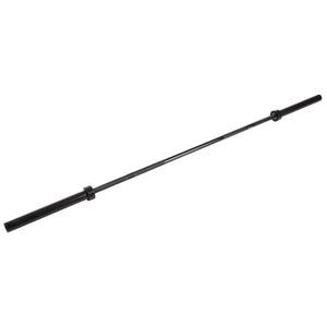 Barre olympique Hammer noire