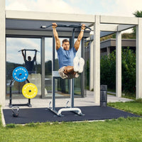 Multi-gym d'extérieur Hammer SolidStrength 6.0