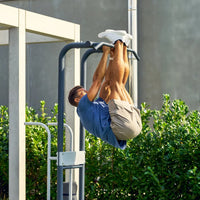 Multi-gym d'extérieur Hammer SolidStrength 6.0