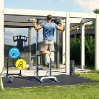 Multi-gym d'extérieur Hammer SolidStrength 6.0