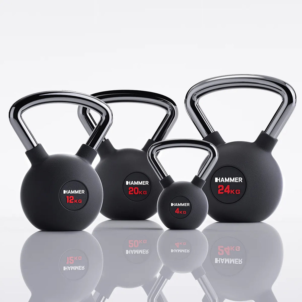 Kettlebells Hammer Premium 20 kg