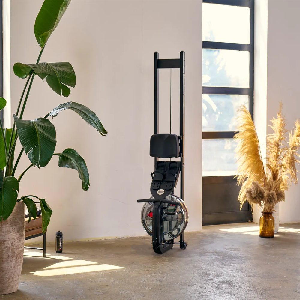 Rameur Hammer Rowflow 10.0