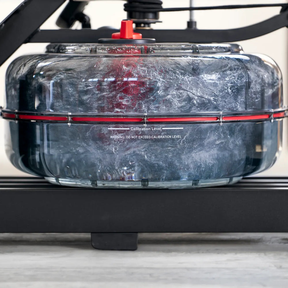 Rameur Hammer Rowflow 10.0