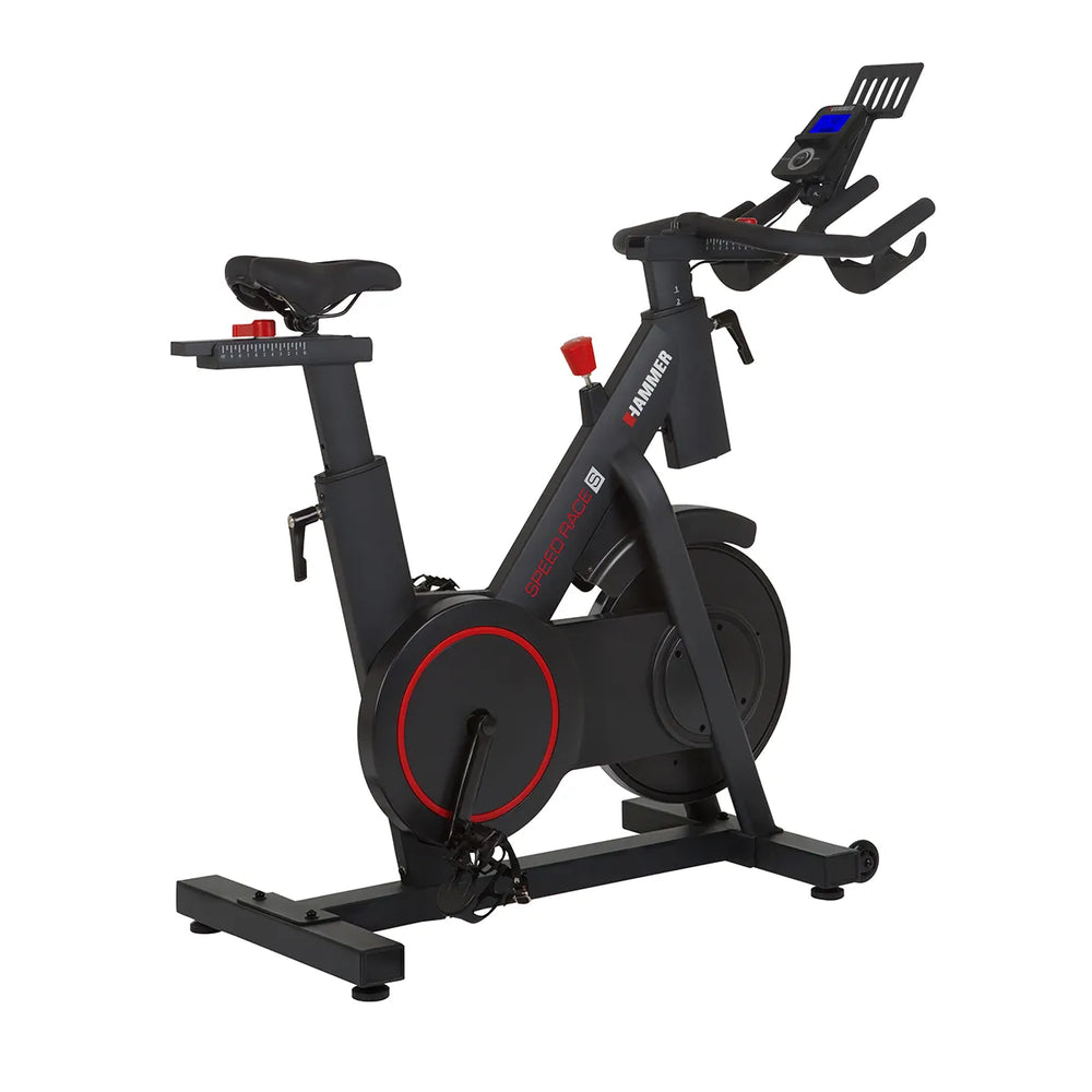 Vélo d'intérieur Hammer Speed ​​​​Race S