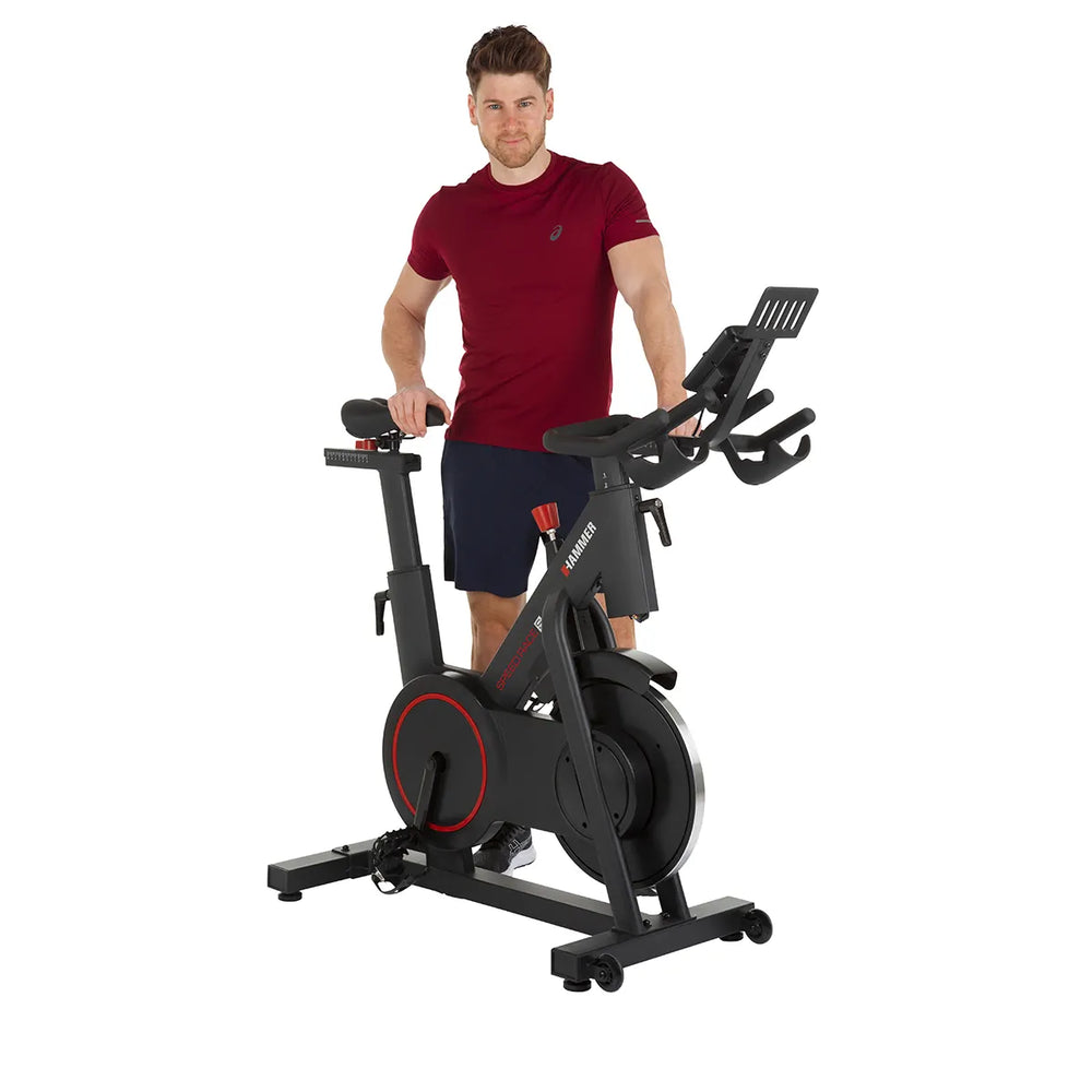 Vélo d'intérieur Hammer Speed ​​​​Race S