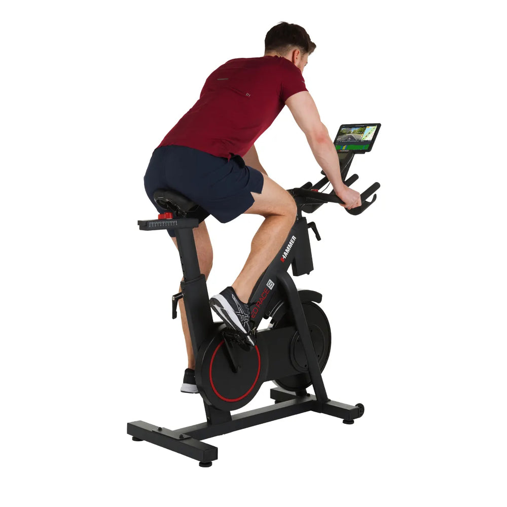 Vélo d'intérieur Hammer Speed ​​​​Race S