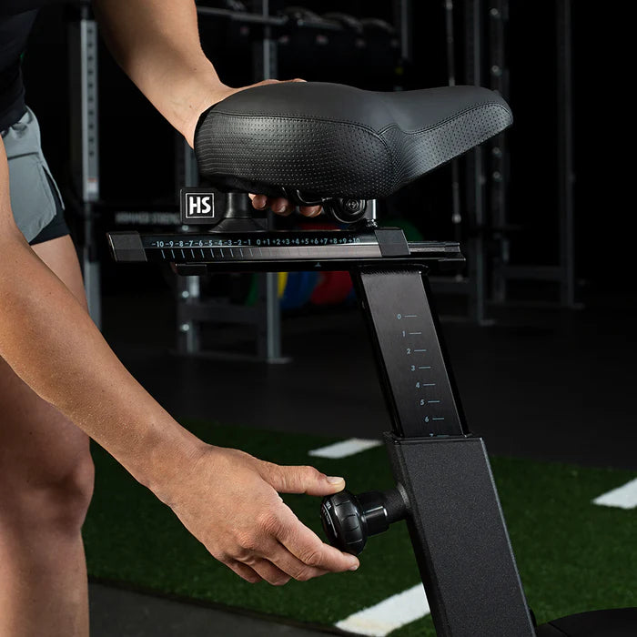 Vélo pneumatique Hammer Strength HD – FitnessKing1