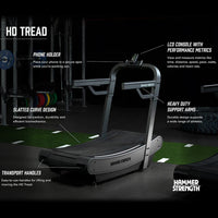 Hammer Strength HD Thread airrunner