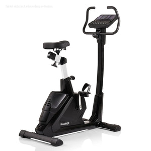 Vélo d'appartement Hammer Varon XTR II