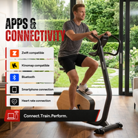 Vélo d'appartement Hammer CardioPace 5.0 NorsK