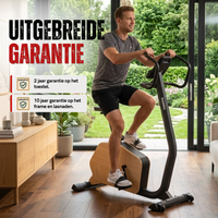 Vélo d'appartement Hammer CardioPace 5.0 NorsK