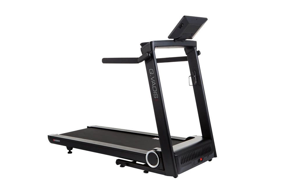 Tapis de course Hammer Q.Vadis 10.0