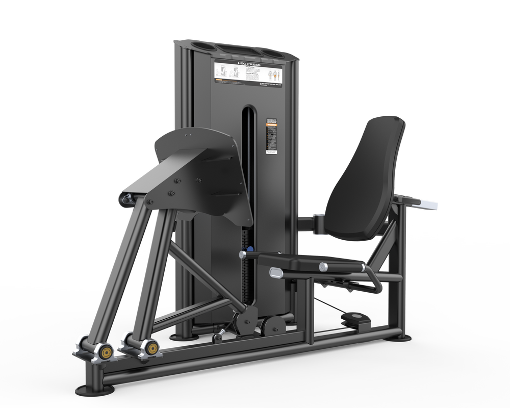 Hammer Stronger Leg Press