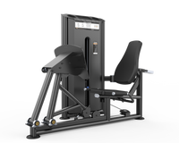 Hammer Stronger Leg Press