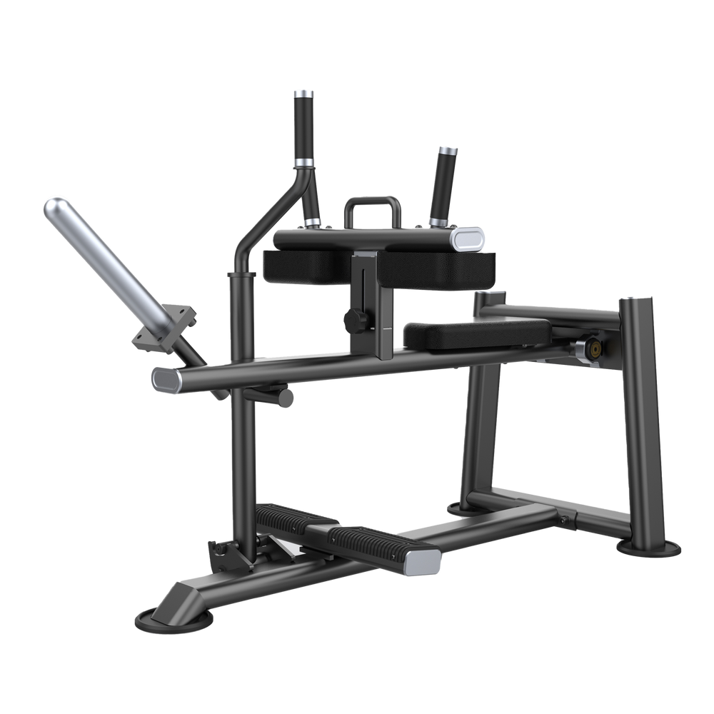 Hammer Stronger Seated Calf Raise