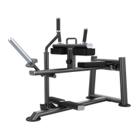 Hammer Stronger Seated Calf Raise