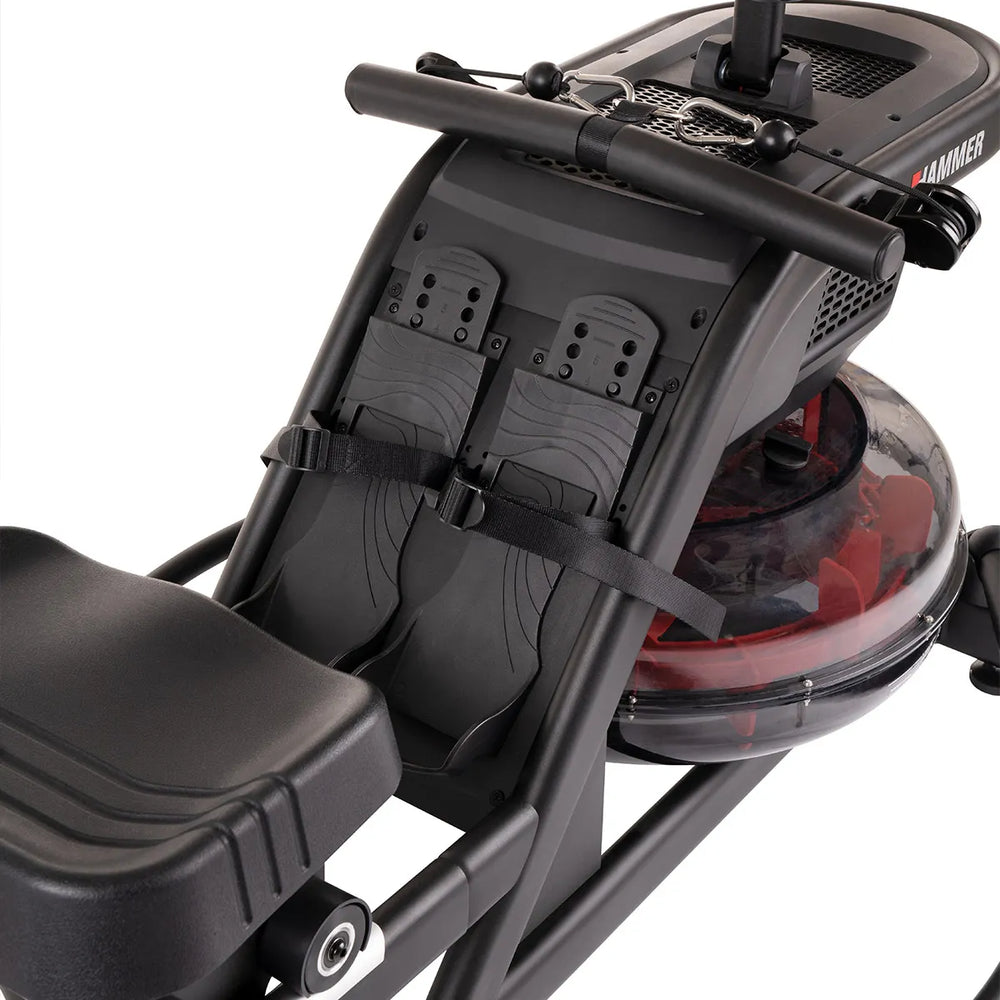Rameur Hammer WaterEffect 3D