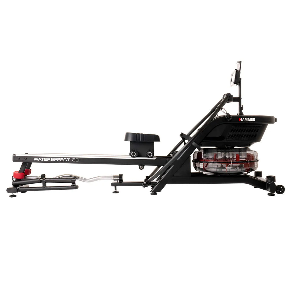 Rameur Hammer WaterEffect 3D