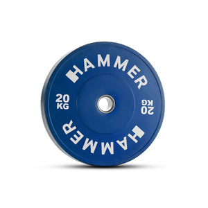 Plaque pare-chocs couleur Hammer 50 mm / 20 kg