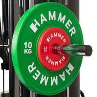 Plaque de protection couleur Hammer 50 mm / 2,5 kg