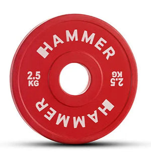Plaque de protection couleur Hammer 50 mm / 2,5 kg