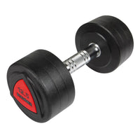 Haltère compacte Hammer PU - 12,5 kg