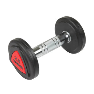 Hammer compacte dumbbell PU - 2,5 kg