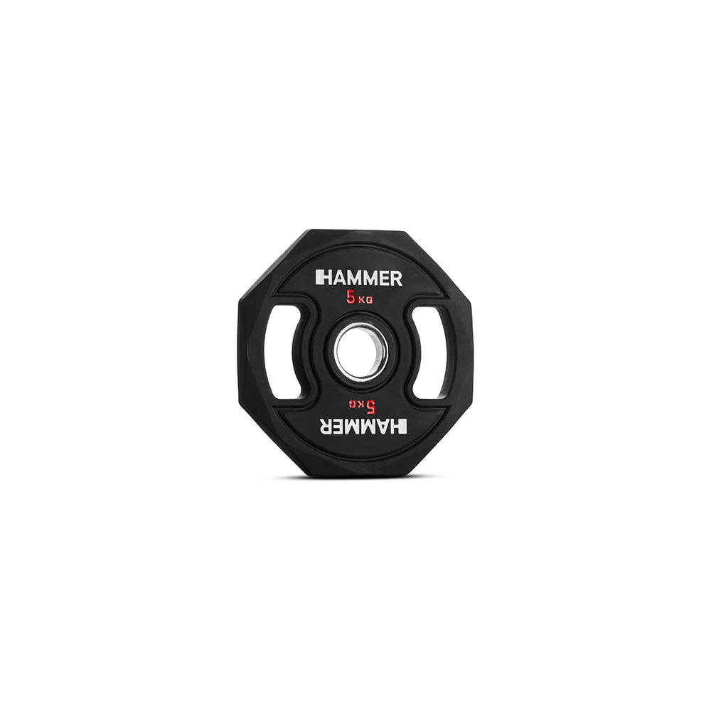 Poids pour marteau octogonal 50 mm / 5 kg