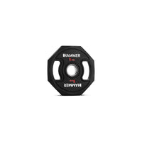 Hammer halterschijf octagon 50 mm / 5 kg