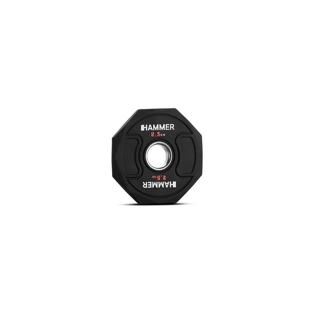 Poids pour marteau octogonal 50 mm / 2,5 kg