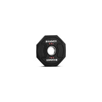 Hammer halterschijf octagon 50 mm / 2,5 kg
