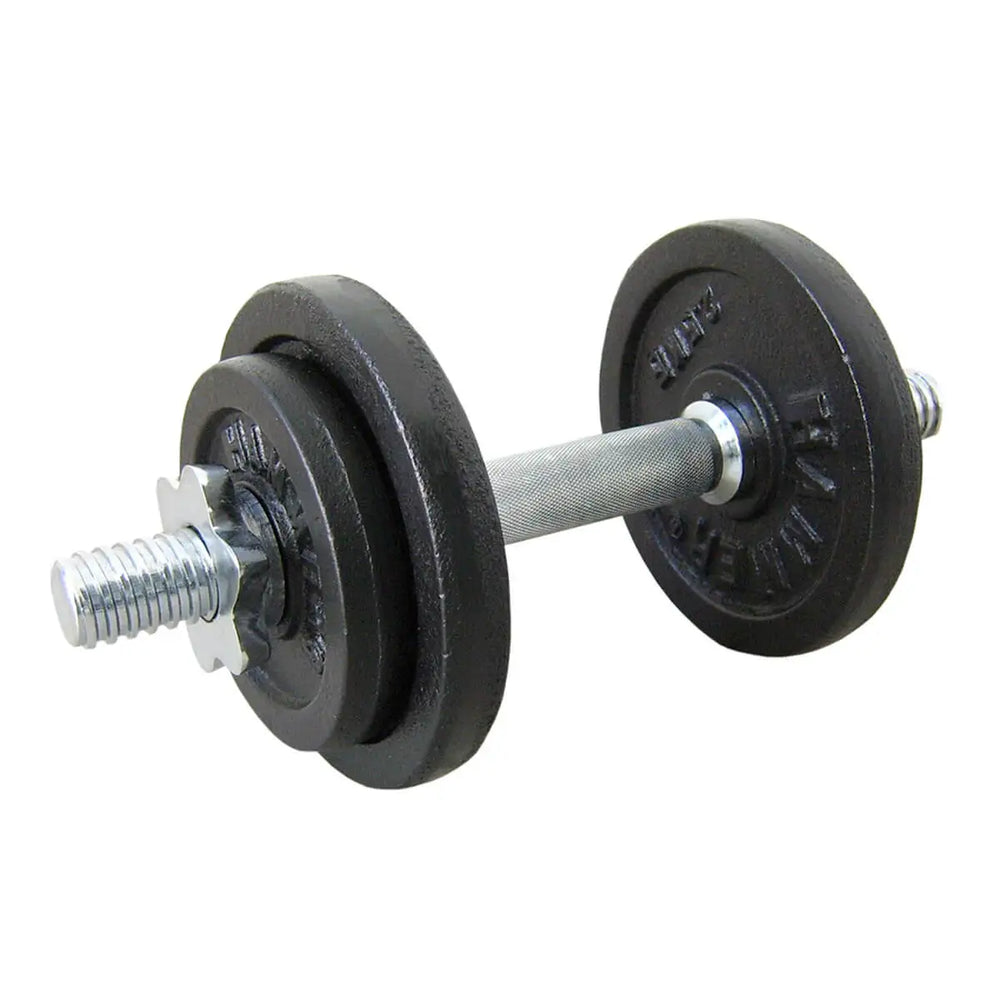 Ensemble d'haltères Hammer Iron 1x10 kg