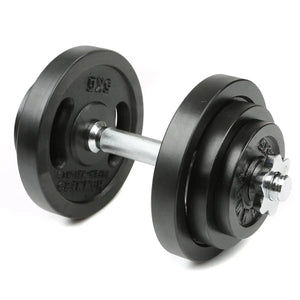 Ensemble d'haltères Hammer Iron 1x20 kg