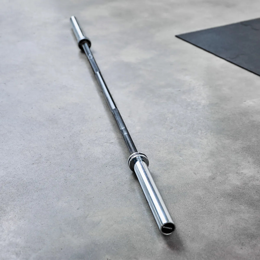 Hammer lange halterstang 183 cm / 50 mm / 250 kg