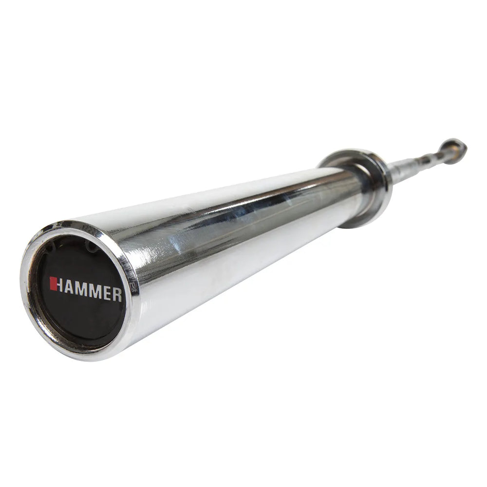 Hammer lange halterstang olympisch max 700 kg