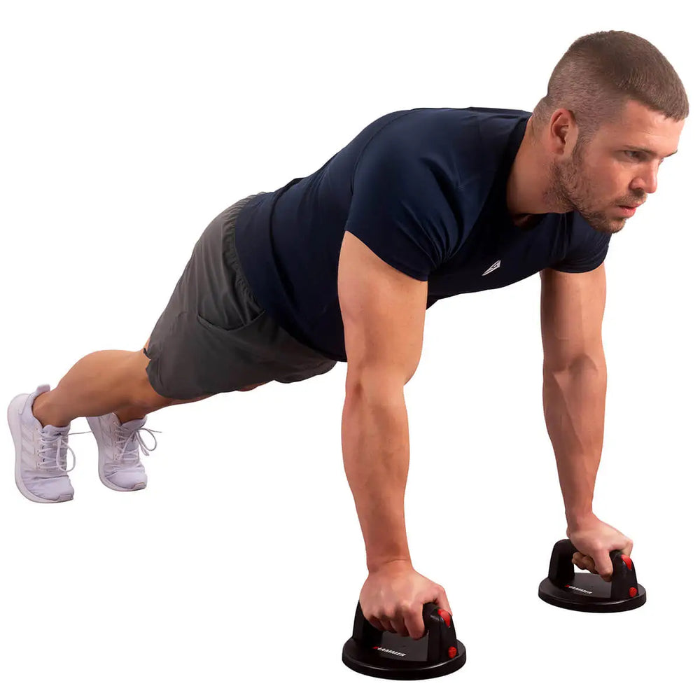 Marteau magnétique push up twister