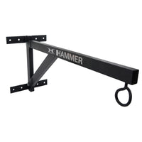 Hammer muurbeugel