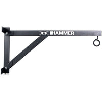 Hammer muurbeugel