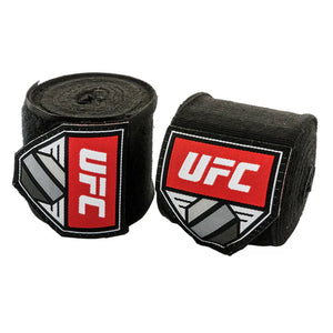 Bandages pour les mains UFC Contender - noir
