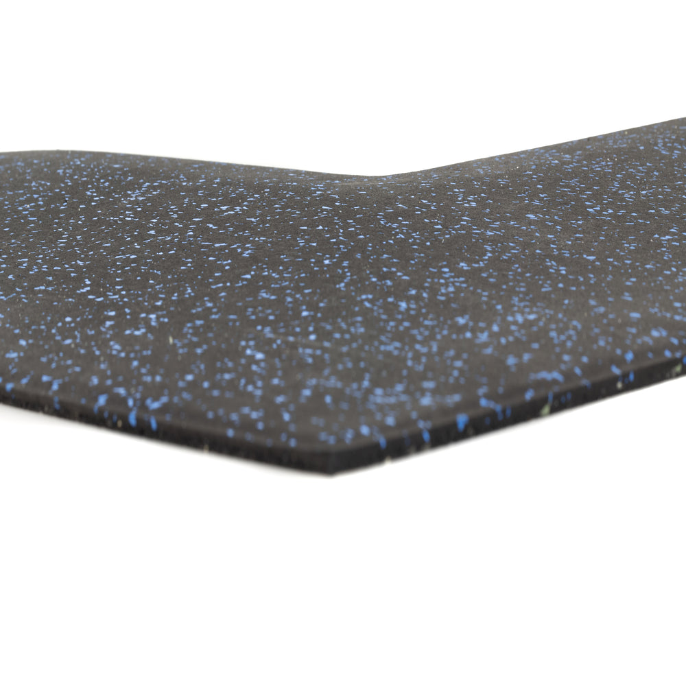 Profilé d'angle 500 mm x 500 mm x 20 mm Bleu