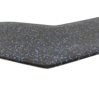 Profilé d'angle 500 mm x 500 mm x 20 mm Bleu